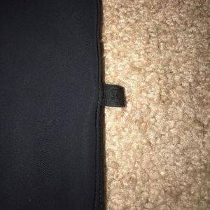lululemon athletica Tops - Lululemon Black Long Sleeve Size 8 lululemon athletica Tops - Lululemon Black Long Sleeve Size 8